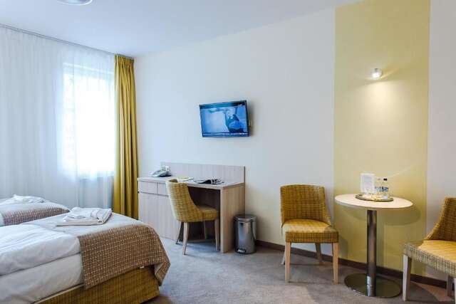 Отель Hotel Willa Odkrywców Шклярска-Поремба-54