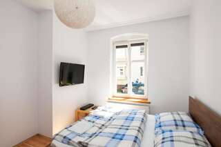 Апартаменты Beach Apartment Monte Сопот