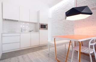 Апартаменты Apartament przy Woonerfie Лодзь Апартаменты-12