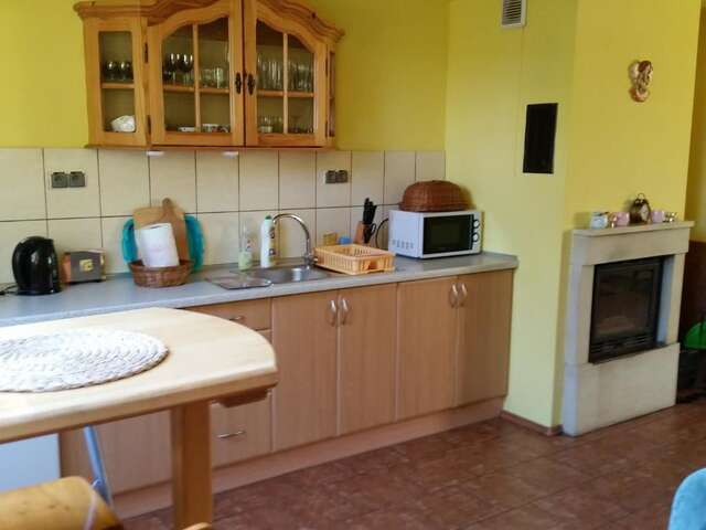 Апартаменты Apartament Buczyna Бренна-54