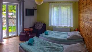 Отели типа «постель и завтрак» B&B Villa Varmia Фромборк Двухместный номер с 1 кроватью или 2 отдельными кроватями-47