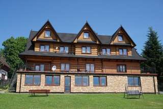 Отели типа «постель и завтрак» Dom Wczasowy Krystyna Буковина-Татшаньска