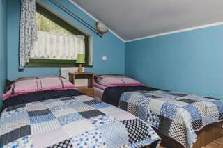 Фото номер Stajnia Sarnówek Шале с двумя спальнями