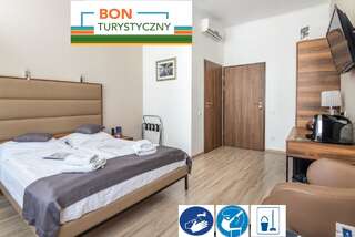 Апарт-отели Pergamin Royal Apartments Краков