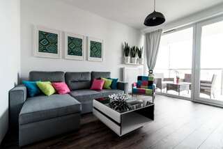 Апартаменты Ericius Apartments Познань