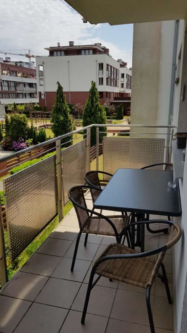 Апартаменты Apartament Blisko Morza Колобжег-5