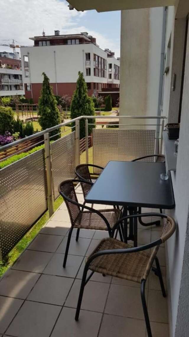 Апартаменты Apartament Blisko Morza Колобжег-68