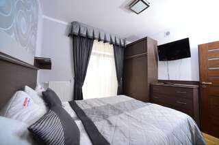 Апартаменты Apartament A66 DIUNE Колобжег Apartment with Partial See View-10