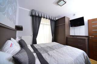 Апартаменты Apartament A66 DIUNE Колобжег Apartment with Partial See View-46