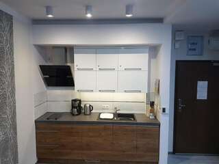 Апартаменты Apartament A66 DIUNE Колобжег Apartment with Partial See View-76