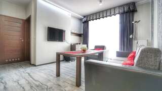 Апартаменты Apartament A66 DIUNE Колобжег Apartment with Partial See View-84