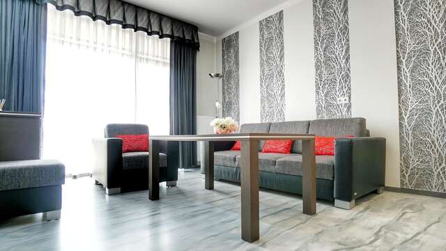 Апартаменты Apartament A66 DIUNE Колобжег-7