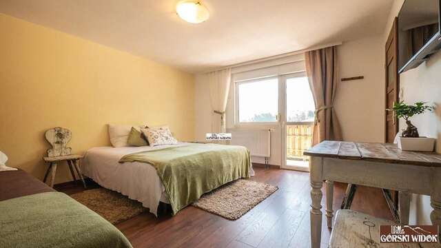 Проживание в семье Apartamenty i Pokoje- Gorski Widok / Mtn. View Inn Карпач-6