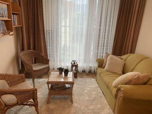 Апартаменты Apartament Zeta - Zeta Park Устронь-11