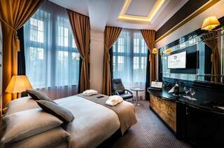 Отель Hotel Dana Business & Conference Щецин Улучшенный двухместный номер с 1 кроватью-2