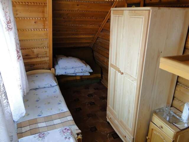 Отели типа «постель и завтрак» Pokoje u Tosi i Czesia Гличарув-36