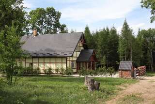 Дома для отпуска Holiday Home Adam Szymki Дом с 4 спальнями-9