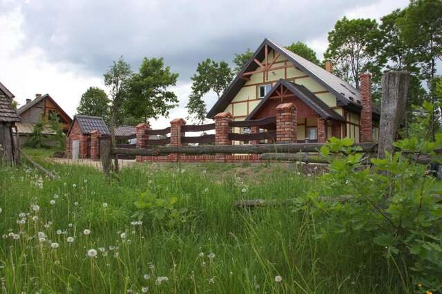 Дома для отпуска Holiday Home Adam Szymki-55