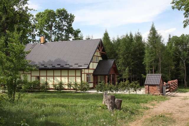 Дома для отпуска Holiday Home Adam Szymki-74