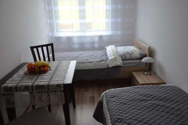 Апартаменты Apartament Pomorzany Щецин-23