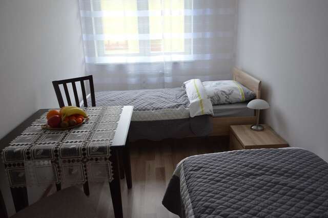 Апартаменты Apartament Pomorzany Щецин-11