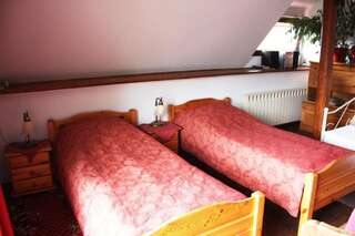 Фото номер Pokoje Kaja Двухместный номер с 2 отдельными кроватями и балконом