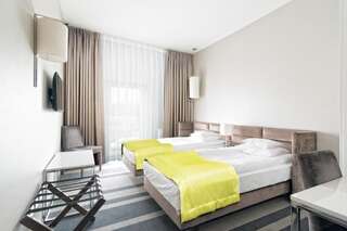 Отель Edels Хелм Двухместный номер с 1 кроватью или 2 отдельными кроватями-7