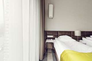 Отель Edels Хелм Двухместный номер с 1 кроватью или 2 отдельными кроватями-8