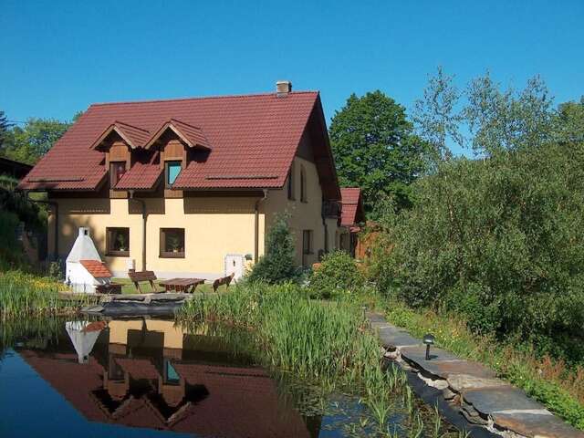 Дома для отпуска Holiday home Przesieka Пшесека-5