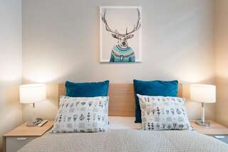 Апартаменты Apartament Donnka Краков