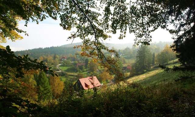 Отели типа «постель и завтрак» Zacisze Пеховице-10