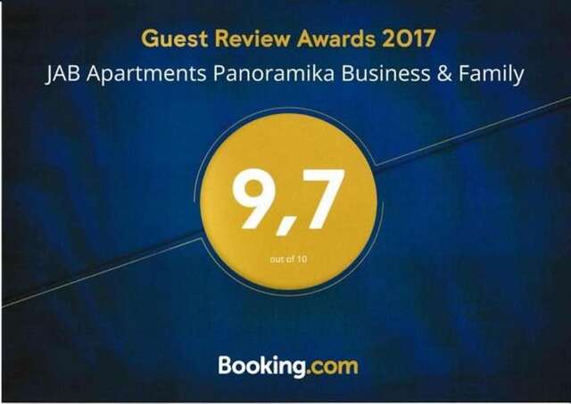 Апартаменты JAB Apartments Panoramika Business & Family Щецин-56