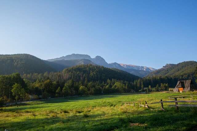 Шале Skalny Dom Zakopane Закопане-5