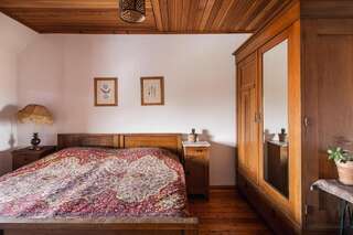 Отели типа «постель и завтрак» Dolina Harmonii Kopaniec Двухместный номер Делюкс с 1 кроватью или 2 отдельными кроватями-1