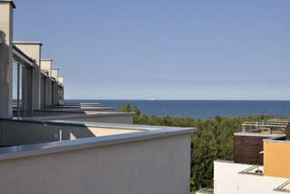 Фото номер Apartament nad morzem Апартаменты-студио с видом на море
