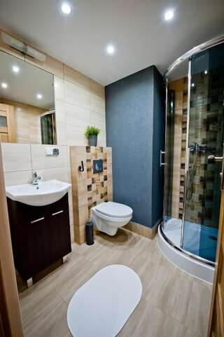 Фото номер U Tatarów Двухместный номер с 1 кроватью и собственной ванной комнатой