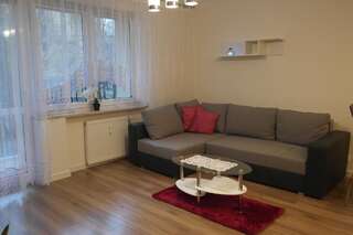 Апартаменты Apartament Wołodyjowskiego Белосток Апартаменты-17