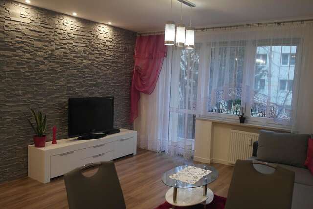 Апартаменты Apartament Wołodyjowskiego Белосток-3