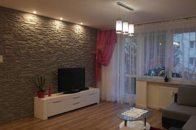 Апартаменты Apartament Wołodyjowskiego Белосток-31