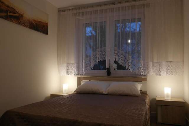 Апартаменты Apartament Wołodyjowskiego Белосток-41