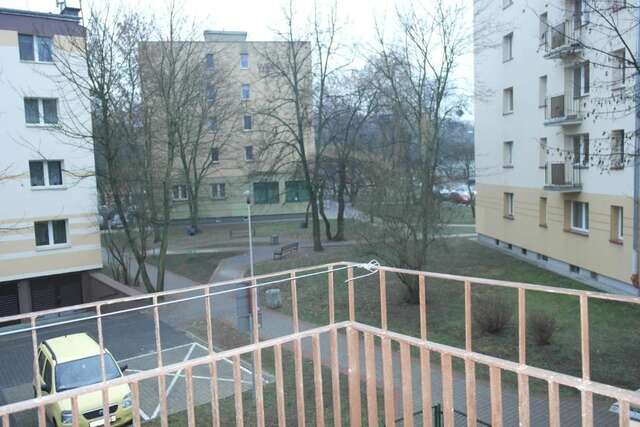 Апартаменты Apartament Wołodyjowskiego Белосток-64