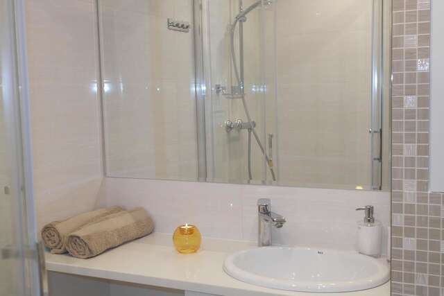 Апартаменты Apartament Wołodyjowskiego Белосток-10