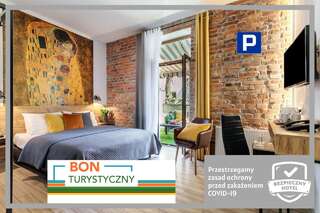 Апарт-отели Art & Garden Residence Краков