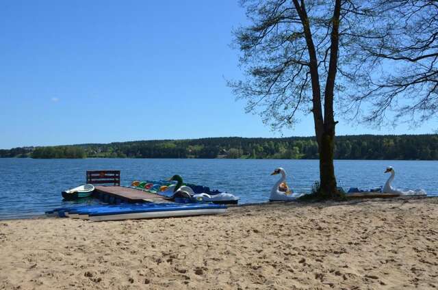 Дома для отпуска Holiday Villa Żuromino Żuromino-27