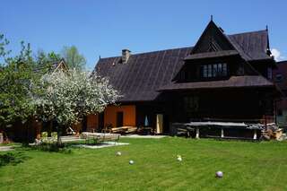 Дома для отпуска Holiday Home Patchwork Barn Закопане