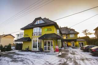 Отели типа «постель и завтрак» Royal House Гданьск