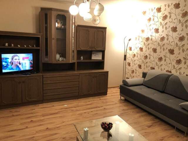 Апартаменты Apartament 9-te piętro Лодзь-83