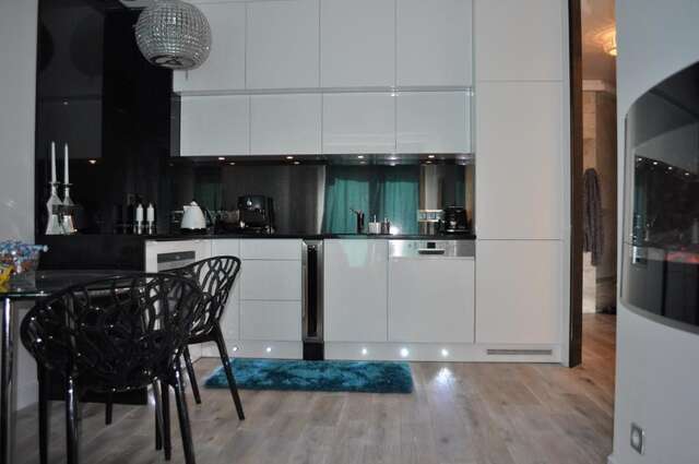 Апартаменты Apartament Cristal Карвия-60