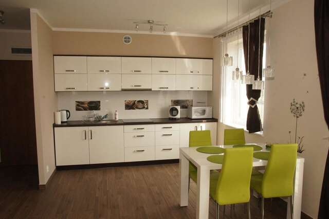 Апартаменты Apartment Darłówko Дарлувко-3