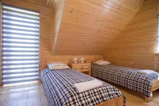 Фото номер Mosorny Park Шале с двумя спальнями